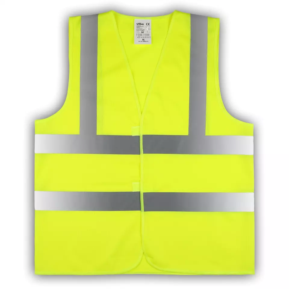 easyMesh® EM0034, EasyMesh® Hi-Vis Vest - 4 Stripes, image 1, gallery thumbnail
