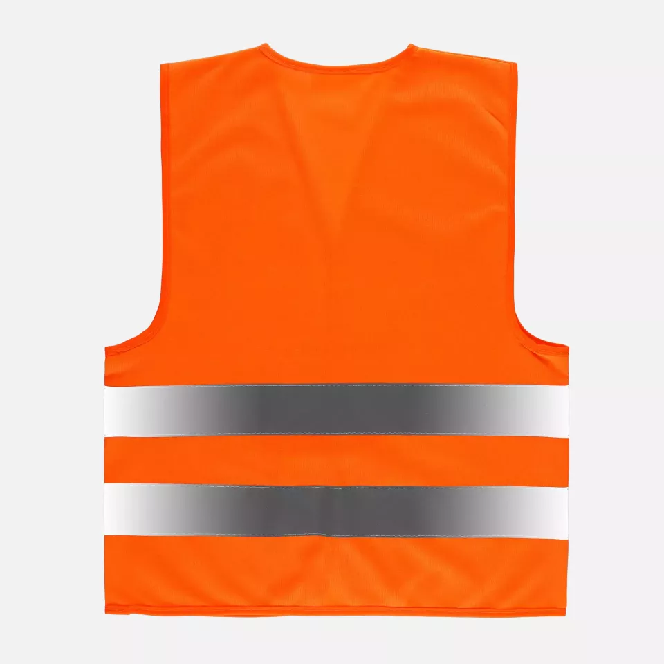 easyMesh EMK, Kids High-Visibility Vest, image 2, gallery thumbnail