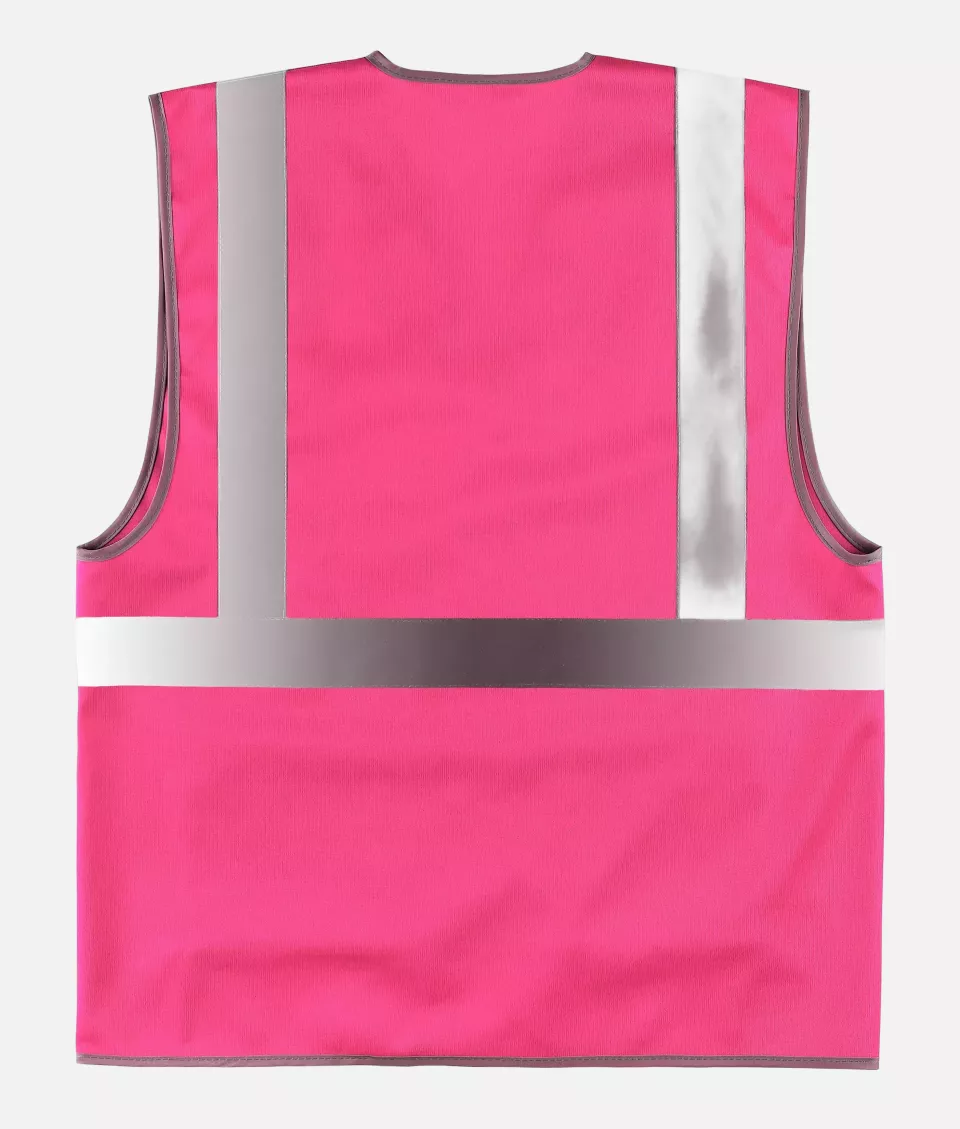 easyMesh EMFWP, Functional Vest with Zipper and Pockets, image 2, gallery thumbnail