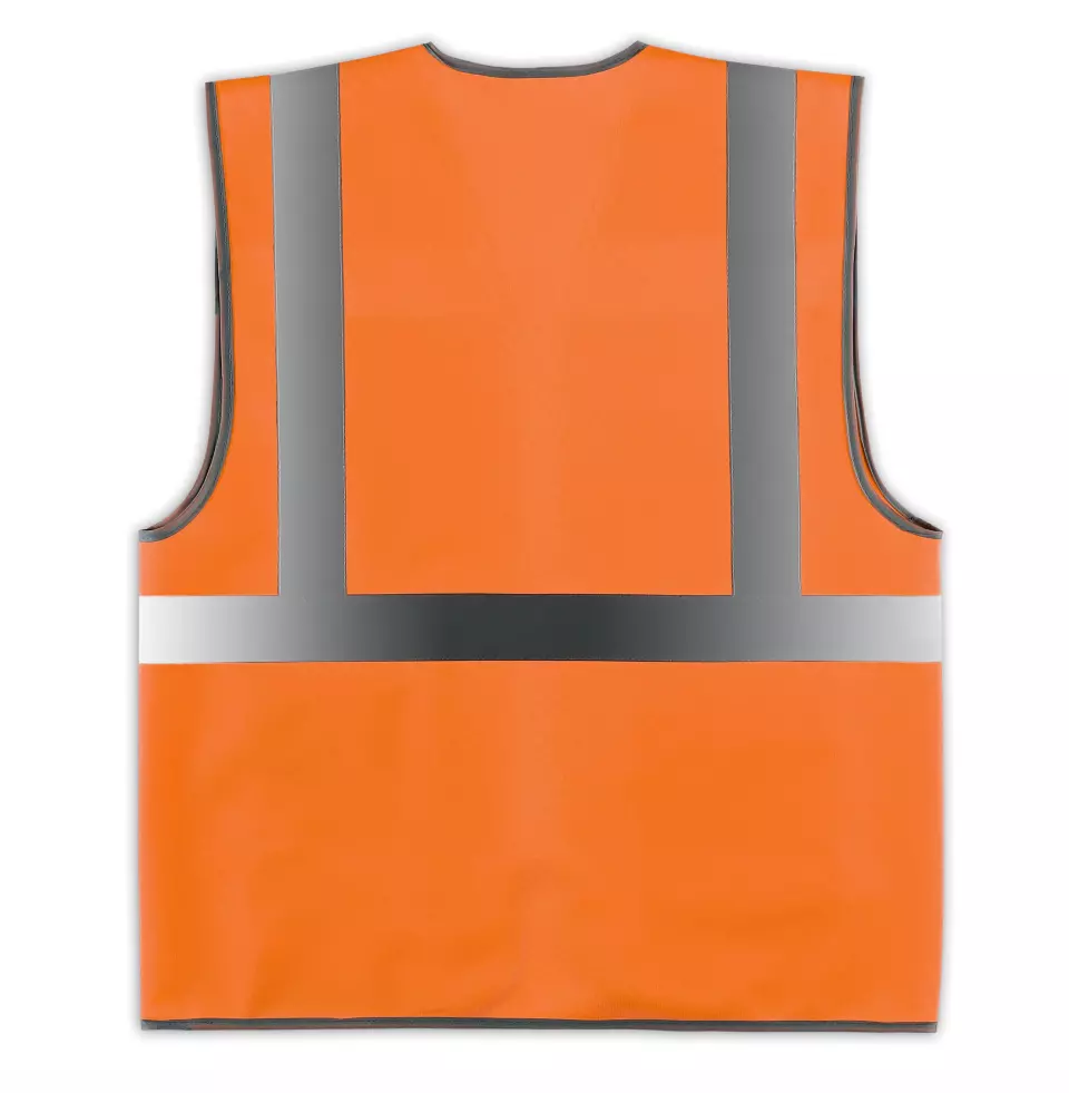 easyMesh® EMFWO, EasyMesh® Utility Vest with Zipper and Pockets, image 2, gallery thumbnail