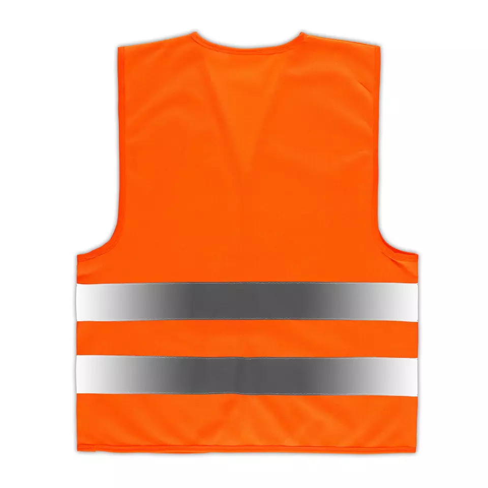 easyMesh EMK, Kids High-Visibility Vest, image 2, gallery thumbnail