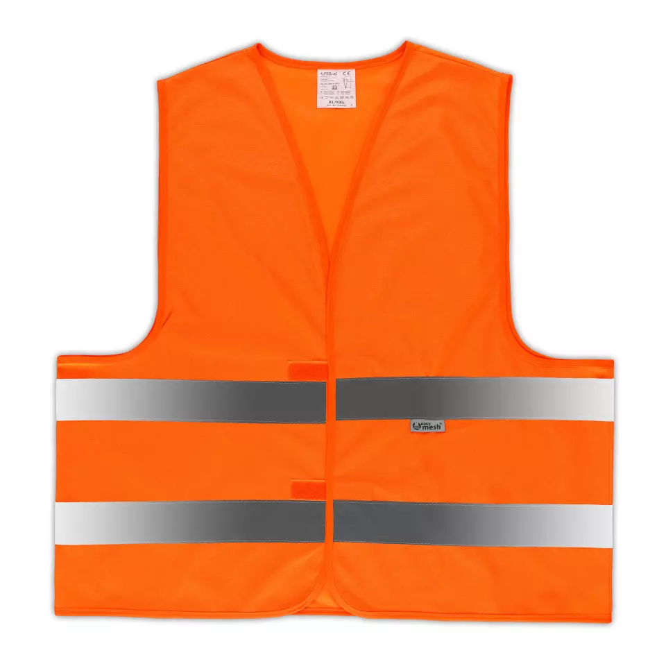 easyMesh EM130O-BRA, Safety Vest Fire Warden