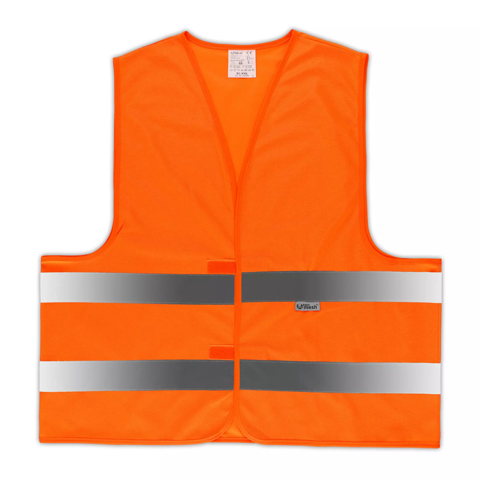 easyMesh EM130O-BRA, Safety Vest Fire Warden
