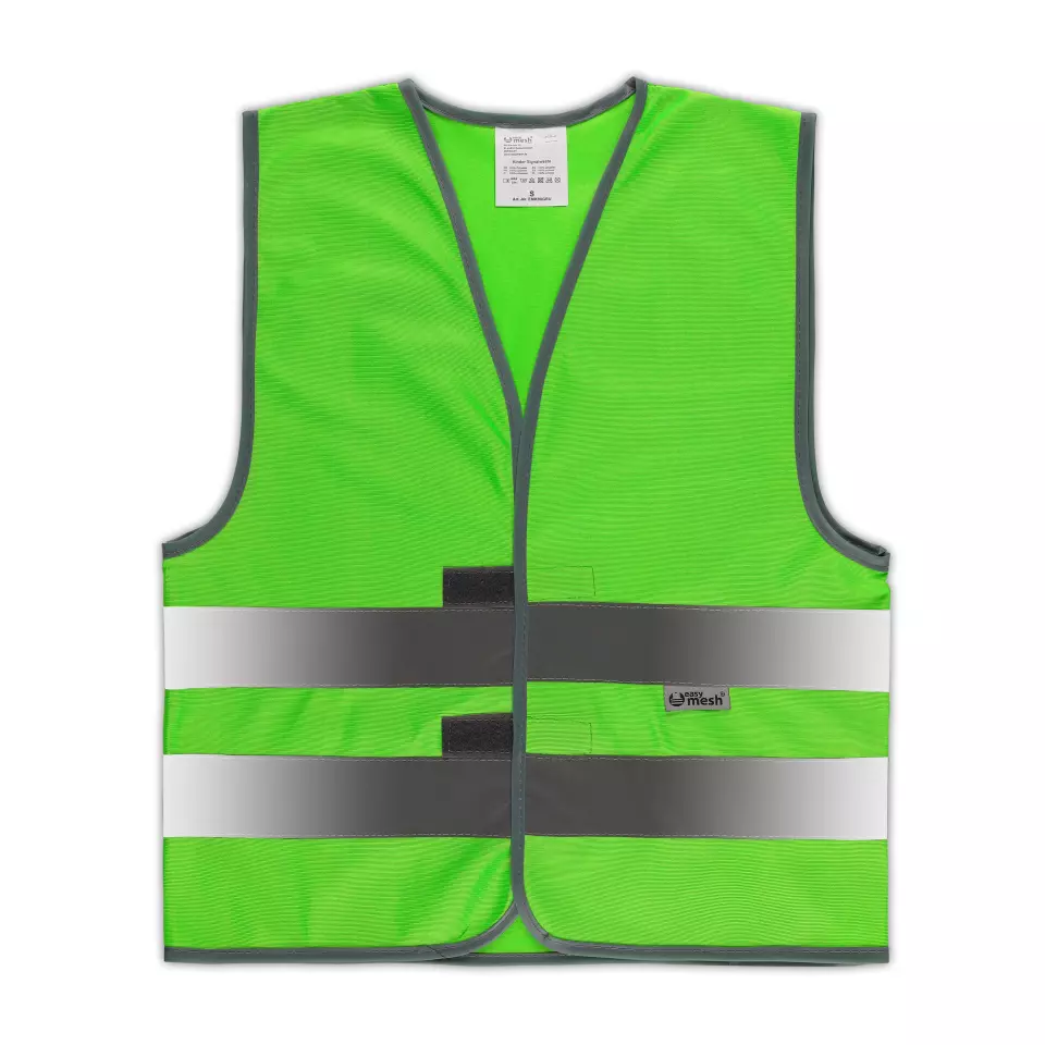 easyMesh EMKF, Kids Safety Vest, image 1, gallery thumbnail