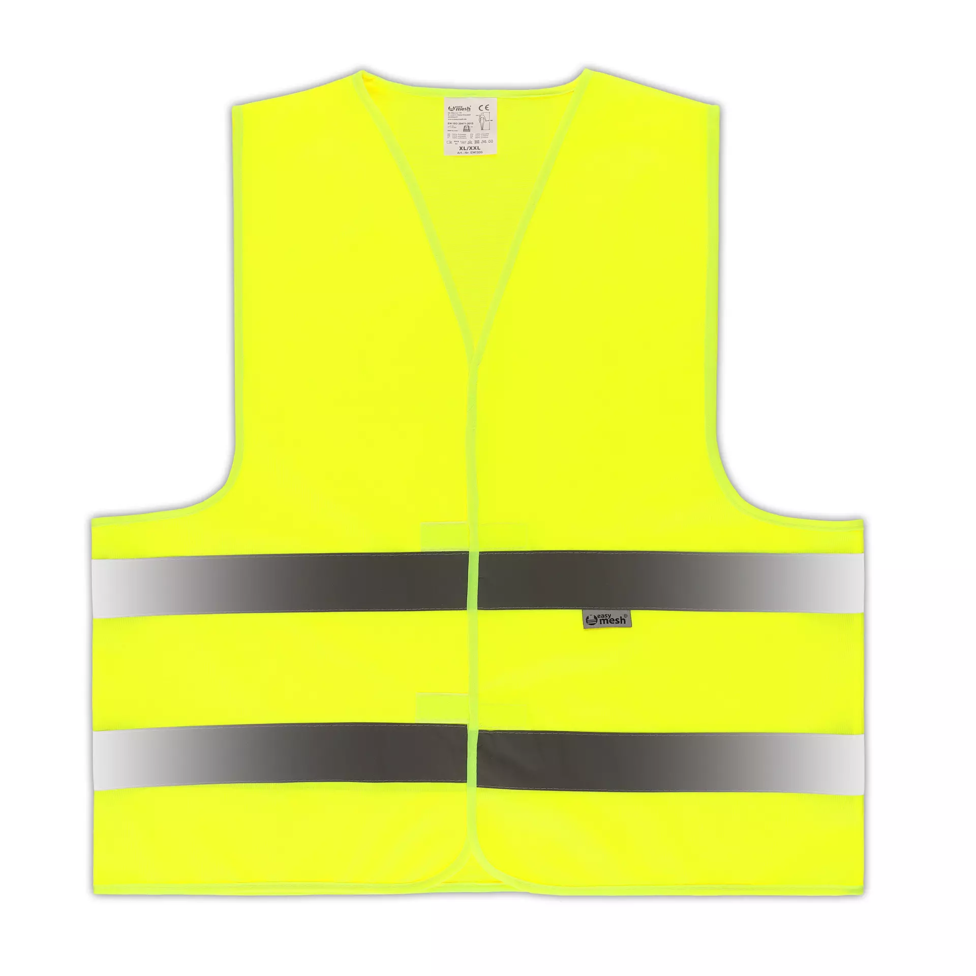easyMesh® EM1A, EasyMesh® Safety Vest Yellow, image 4