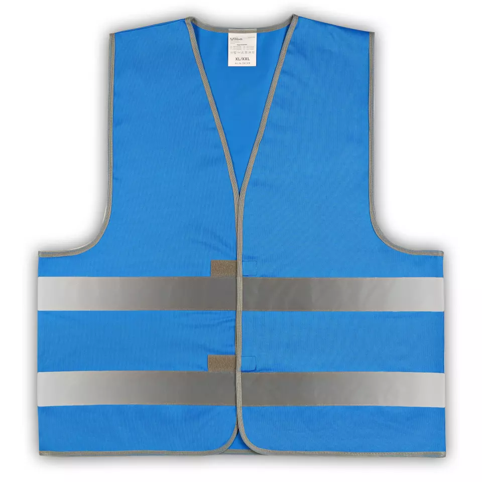 easyMesh EM1, Hi-Vis Vest Blue, image 3, gallery thumbnail