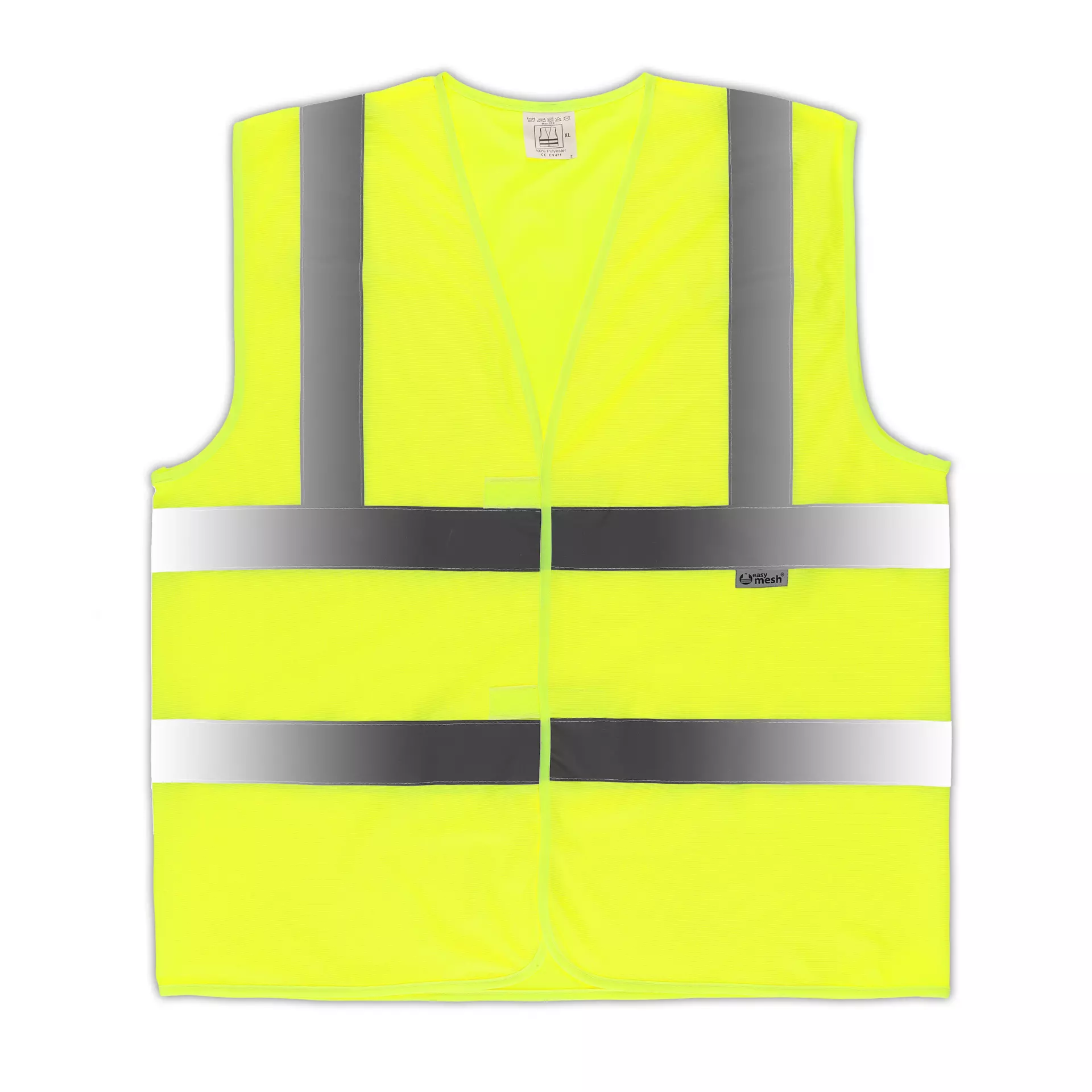 easyMesh® EM0034, EasyMesh® Hi-Vis Vest - 4 Stripes, image 2