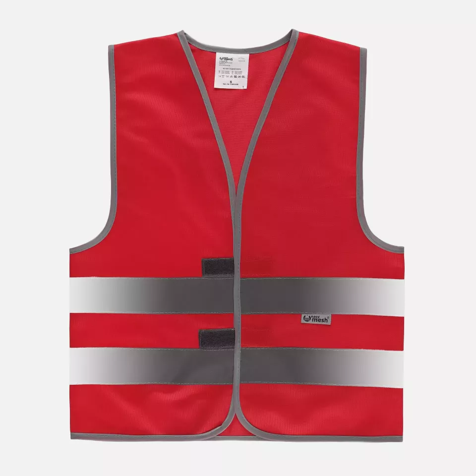 easyMesh EMKE, Kids Signalweste, image 1, gallery thumbnail