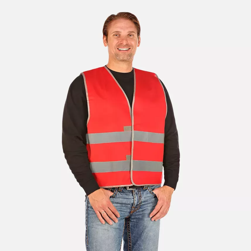 easyMesh EM1B, Safety Vest, image 5, gallery thumbnail