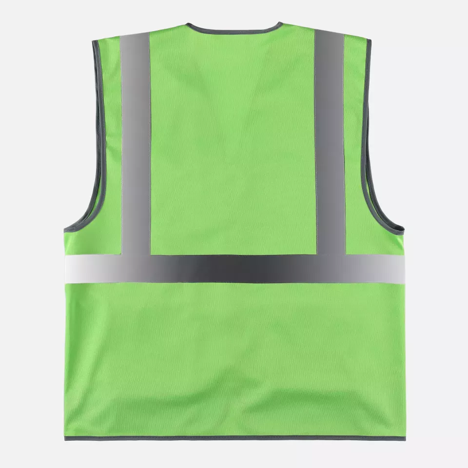 easyMesh EMFWGRU, Funktionsweste mit Reißverschluss und Taschen, image 2, gallery thumbnail