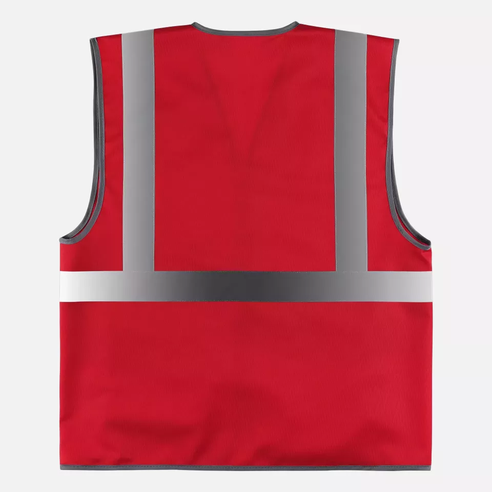 easyMesh EMFWR, Functional Vest with Zipper and Pockets, image 2, gallery thumbnail