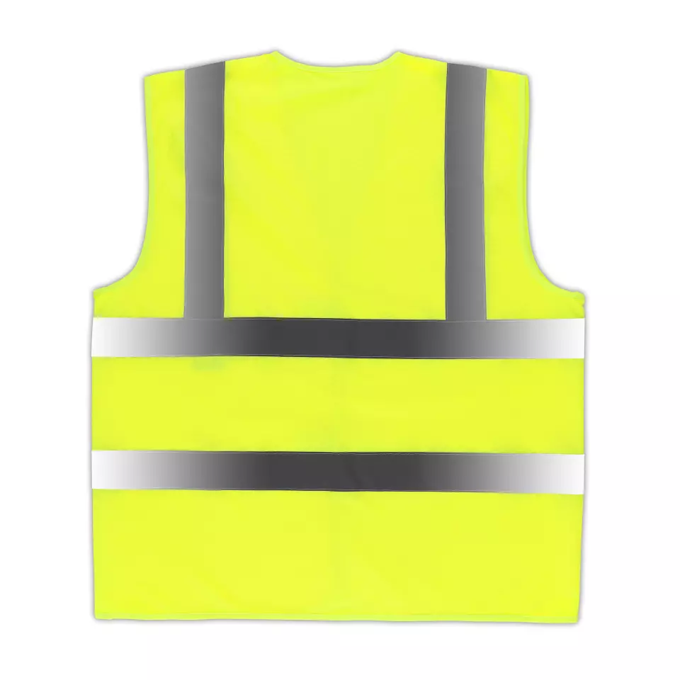 easyMesh® EM0034, EasyMesh® Hi-Vis Vest - 4 Stripes, image 3, gallery thumbnail