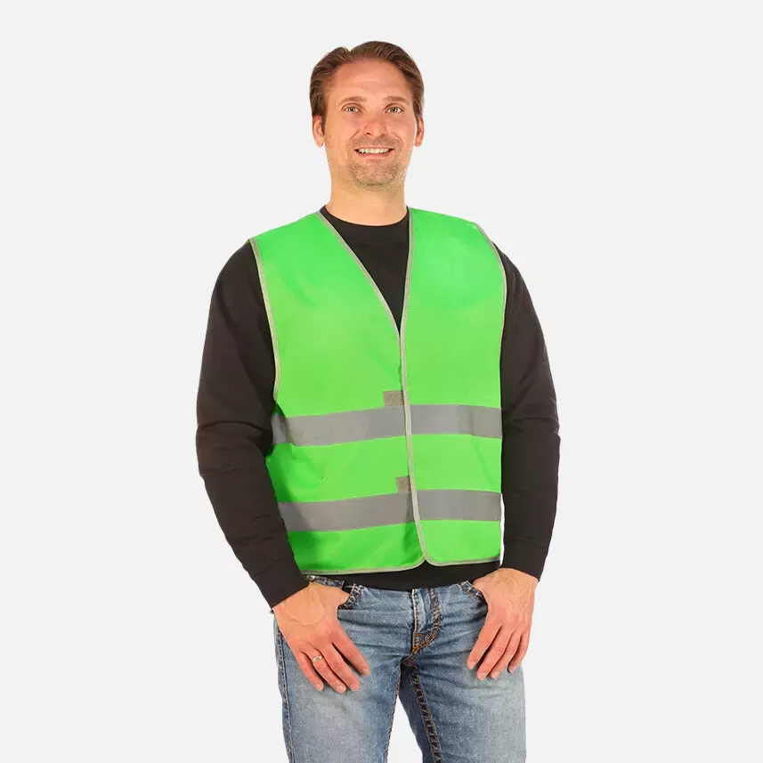 easyMesh EM1D, Safety Vest, image 5, gallery thumbnail