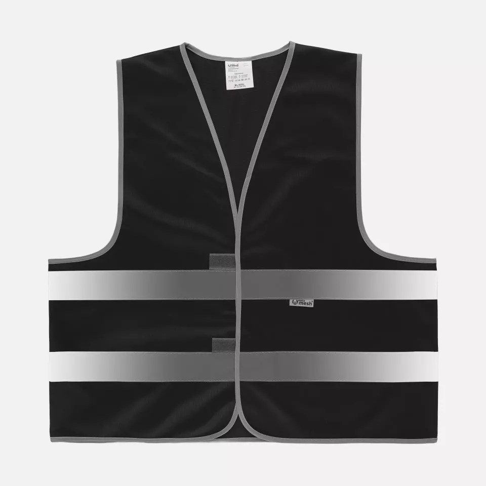 easyMesh EM1C, Safety Vest, image 3, gallery thumbnail