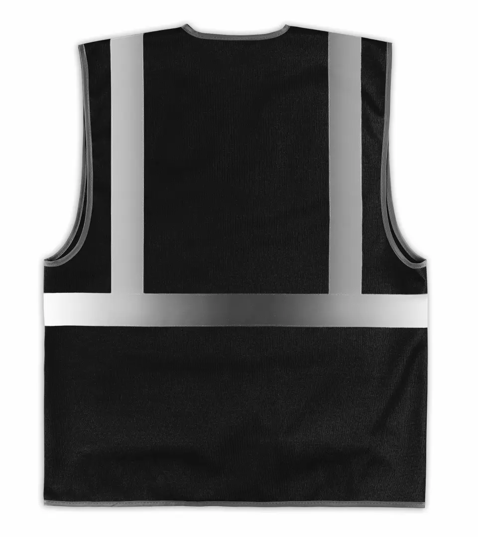 easyMesh® EMFWS, EasyMesh® Utility Vest with Zipper and Pockets, image 2, gallery thumbnail