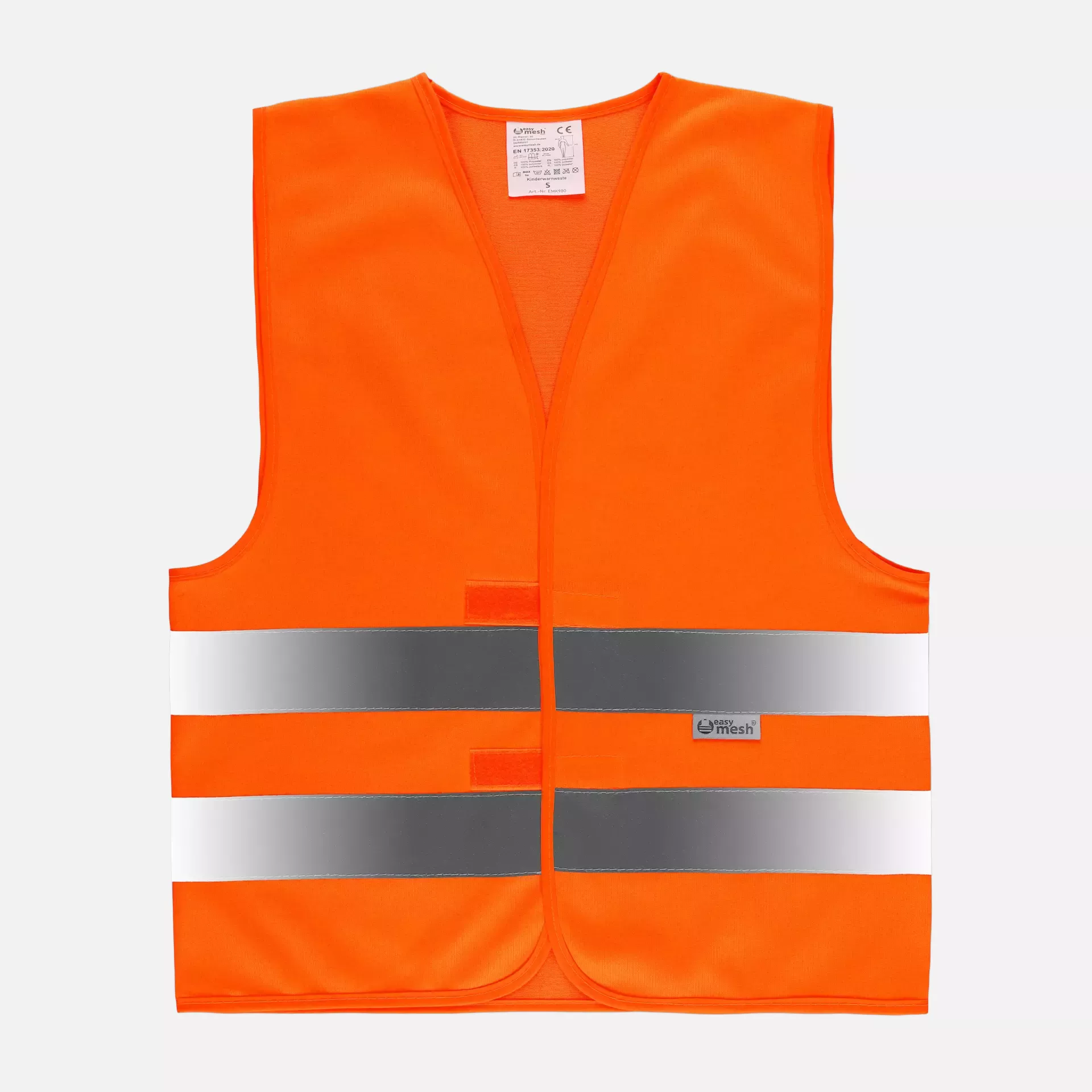 easyMesh EMK, Kids High-Visibility Vest, image 1