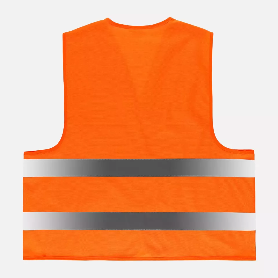 easyMesh EM130O-BRA, Safety Vest Fire Warden, image 2, gallery thumbnail