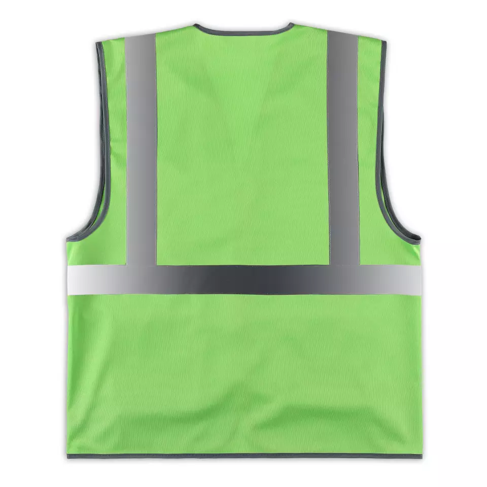 easyMesh® EMFWGRU, EasyMesh® Funktionsväst med dragkedja och fickor, image 2, gallery thumbnail