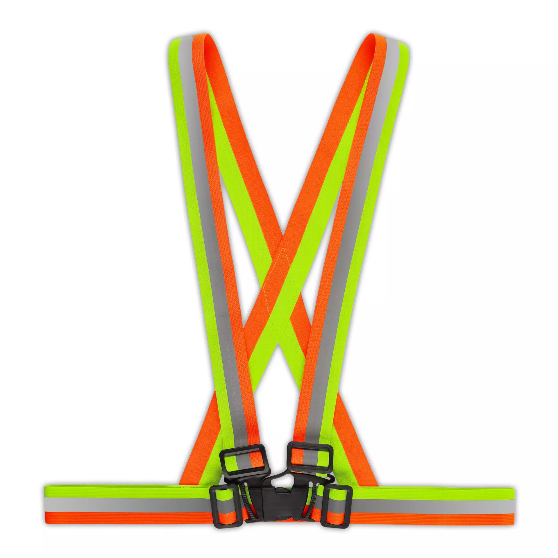 easyMesh® EMK-A, EasyMesh® reflekterande kroppssele - Body Belt (universalstorlek), image 7