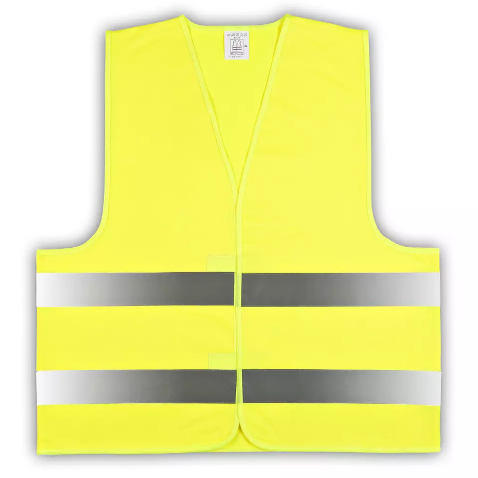 easyMesh® EM1A, EasyMesh® Safety Vest Yellow, image 1, gallery thumbnail