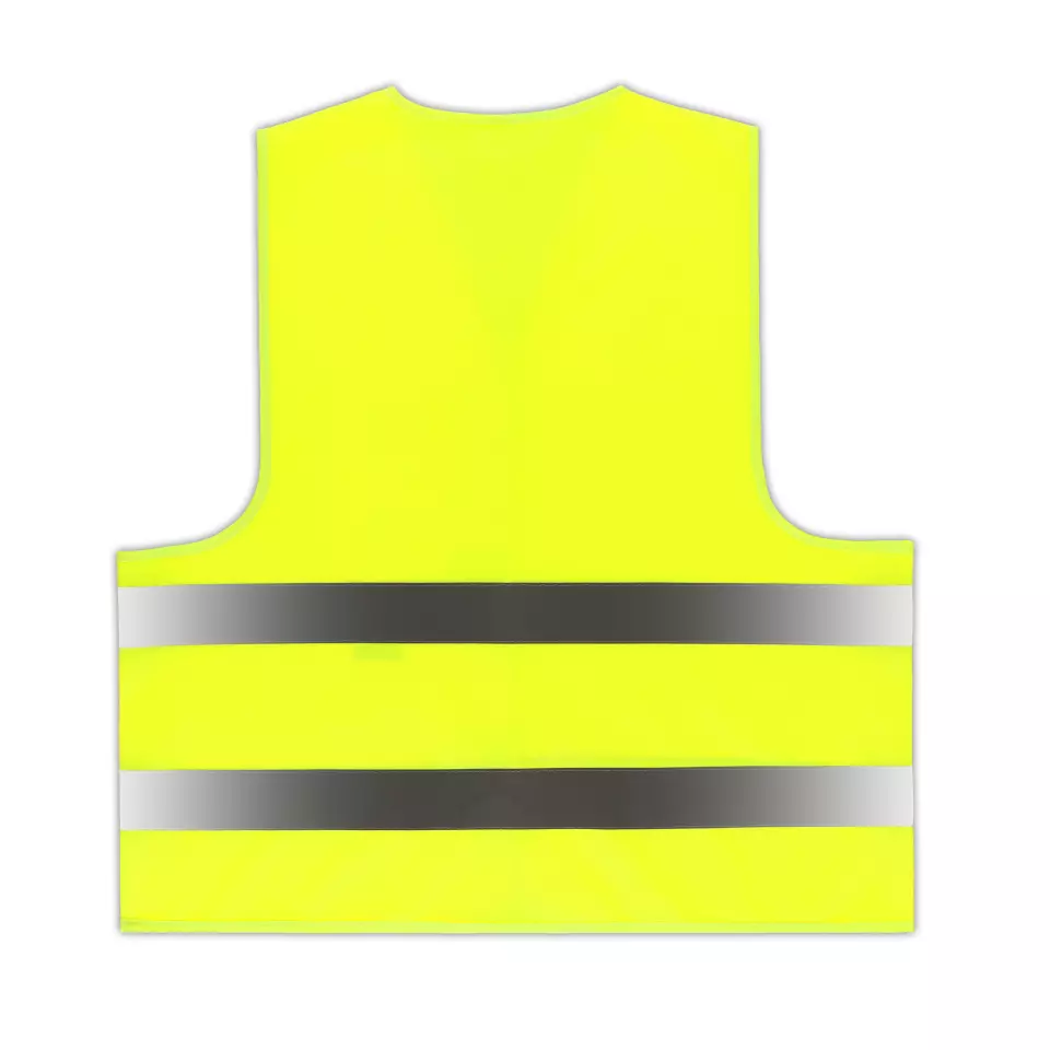 easyMesh® EM1A, EasyMesh® Safety Vest Yellow, image 5, gallery thumbnail