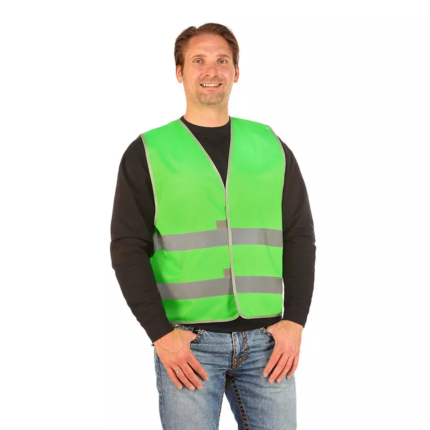 easyMesh EM1D, Safety Vest, image 5