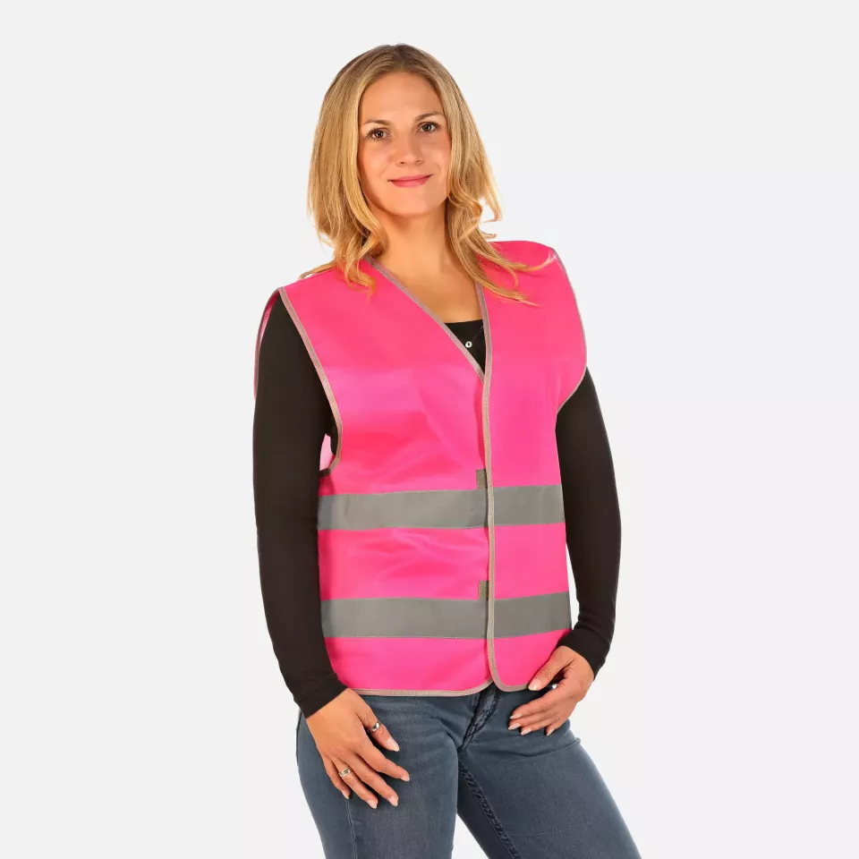 easyMesh EM1F, Safety Vest, image 6, gallery thumbnail