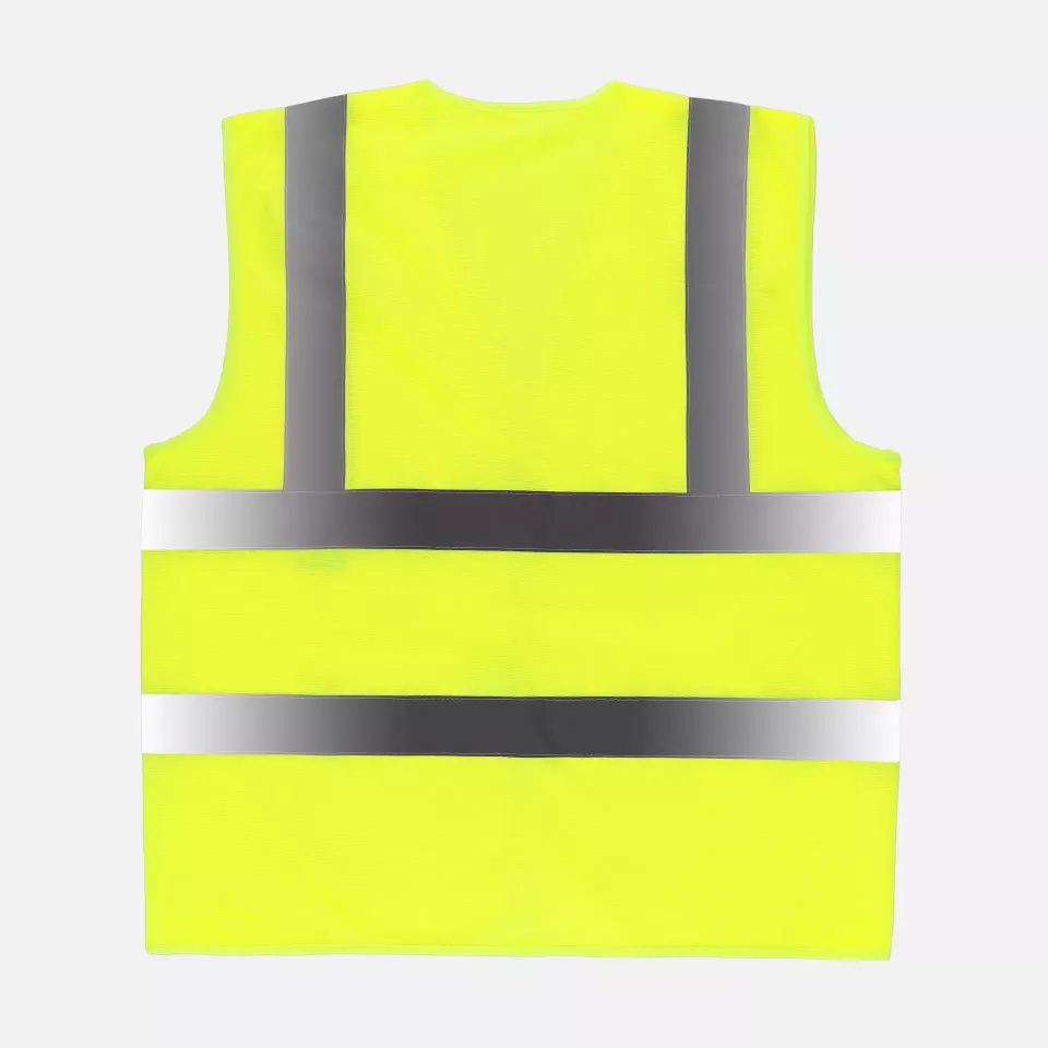 easyMesh EM0034, Safety Vest - 4 Stripes, image 3, gallery thumbnail