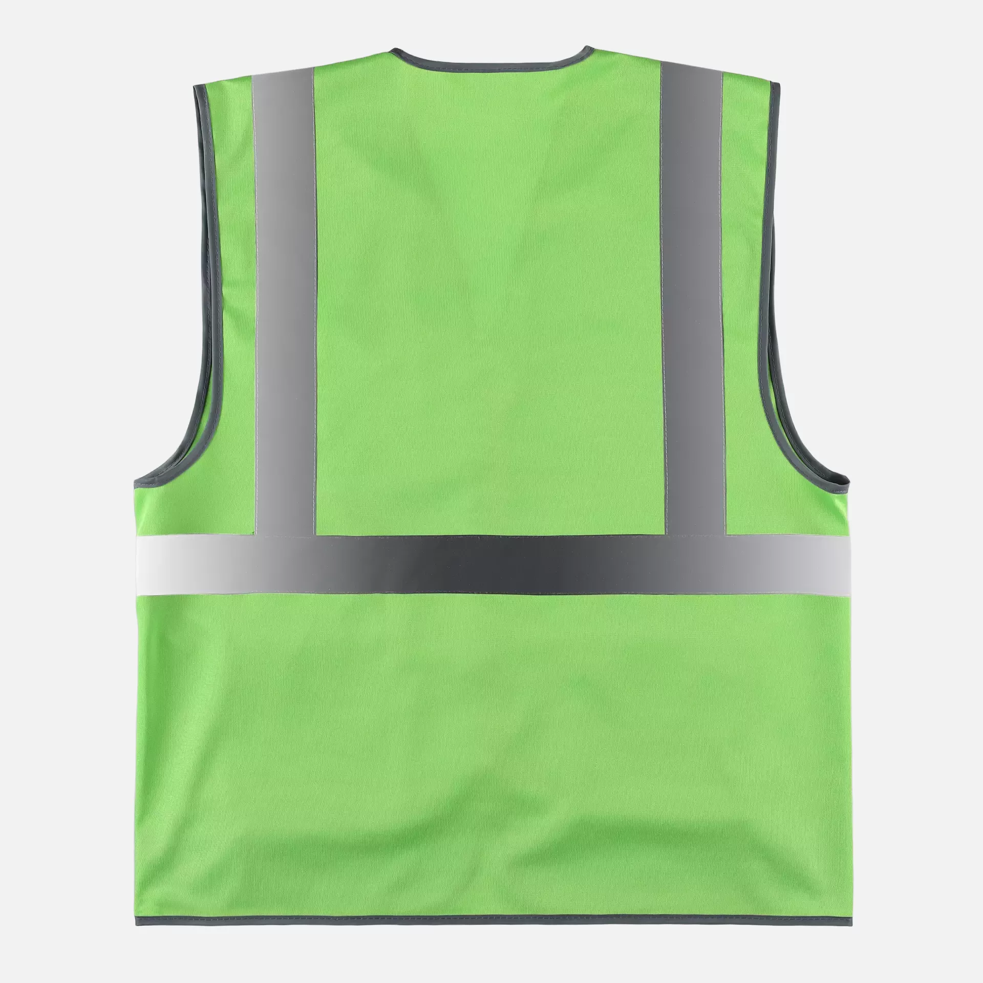 easyMesh EMFWGRU, Funktionsweste mit Reißverschluss und Taschen, image 2