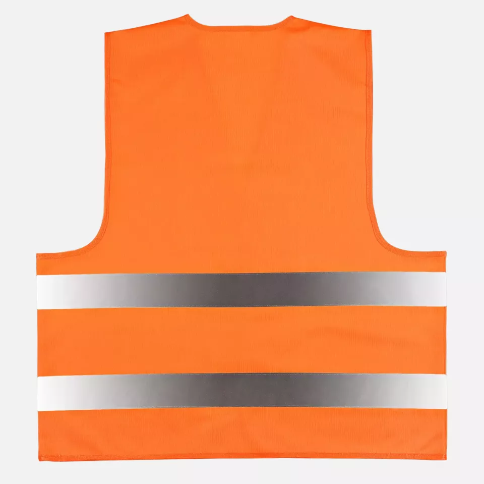 easyMesh EM130O-BRA, Safety Vest Fire Warden, image 3, gallery thumbnail