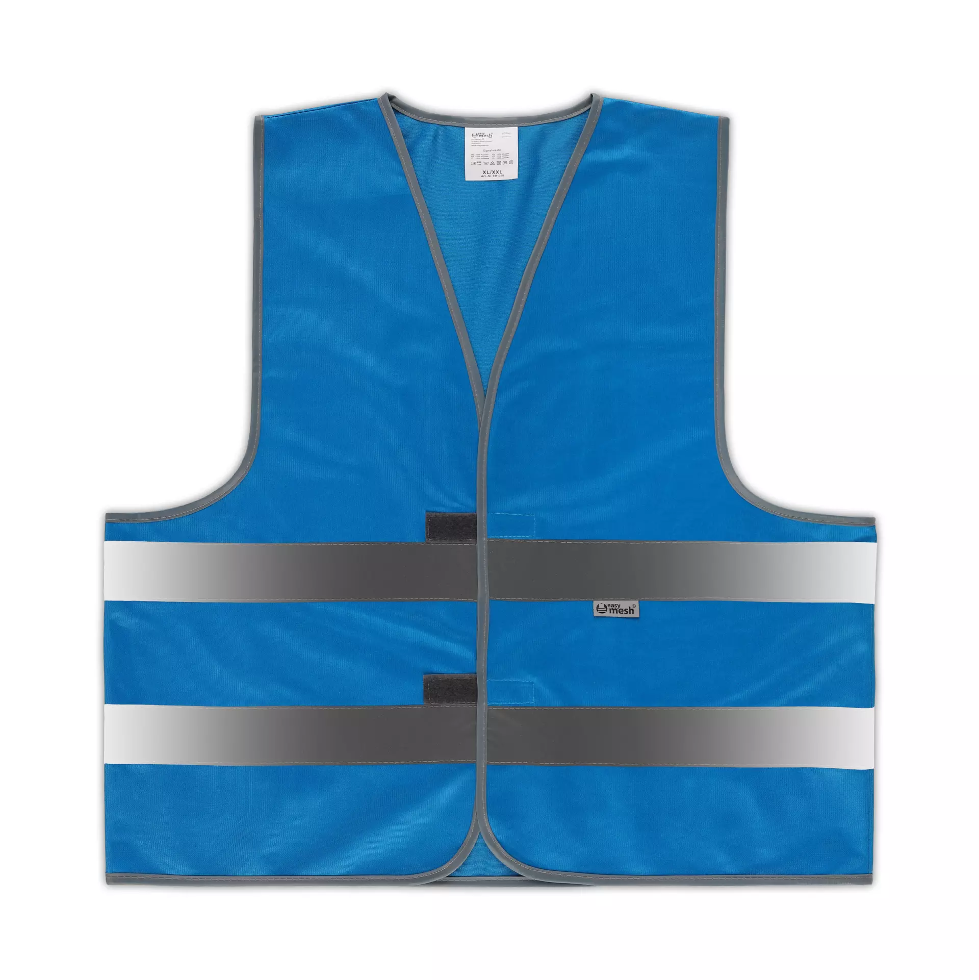 easyMesh EM1, Hi-Vis Vest Blue, image 1