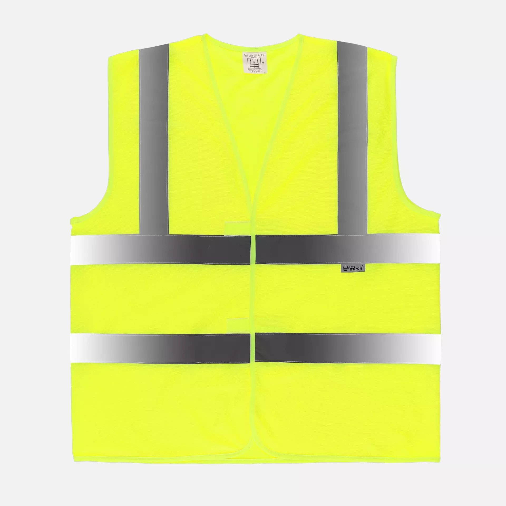 easyMesh EM0034, Safety Vest - 4 Stripes, image 2