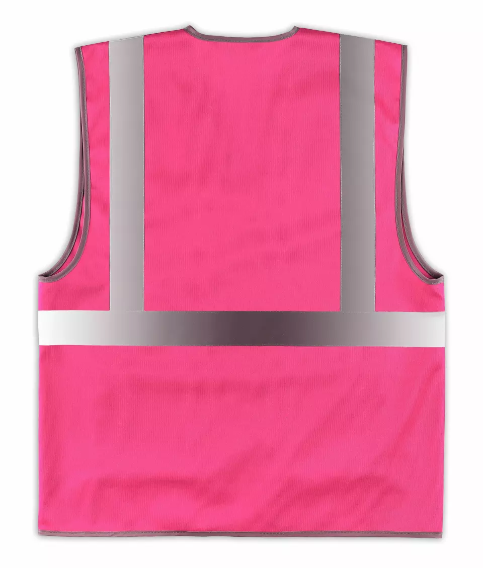 easyMesh® EMFWP, EasyMesh® Utility Vest with Zipper and Pockets, image 2, gallery thumbnail