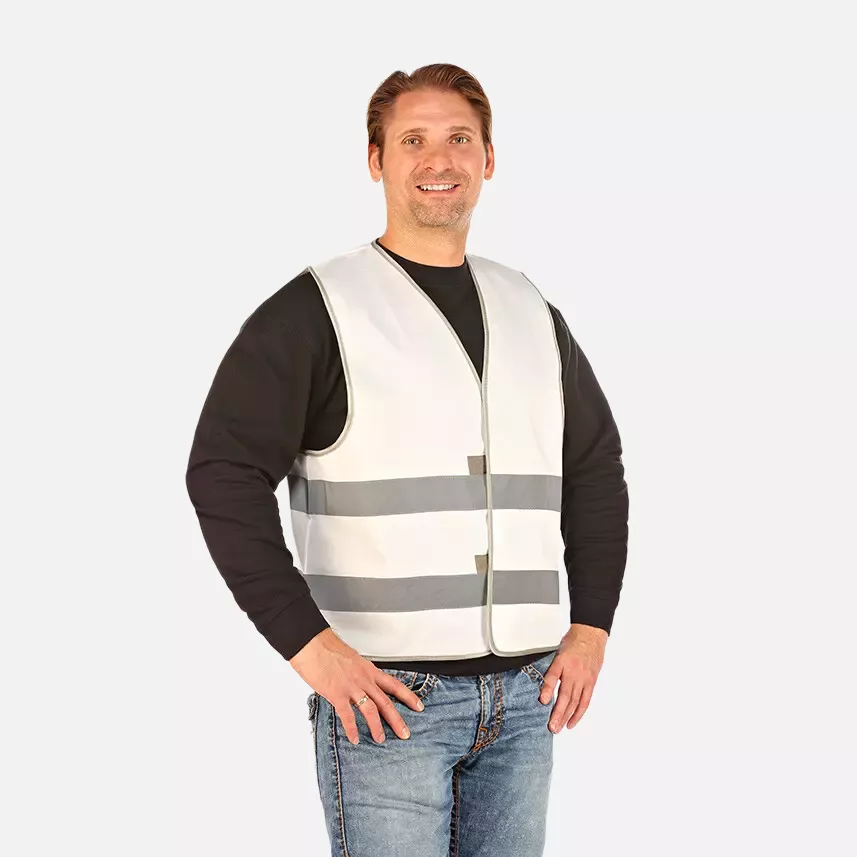 easyMesh EM1E, Safety Vest, image 5, gallery thumbnail