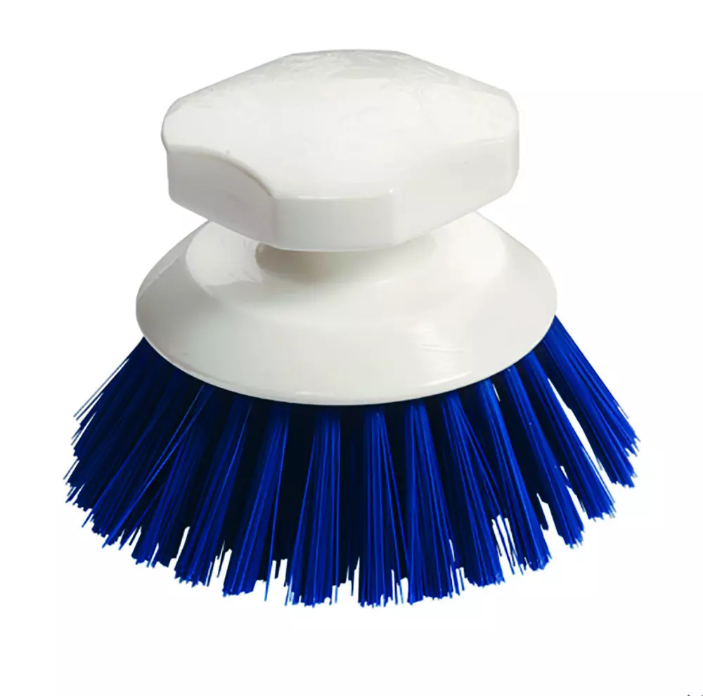 Diversey 7522518, Knopfbürste blau, image 1