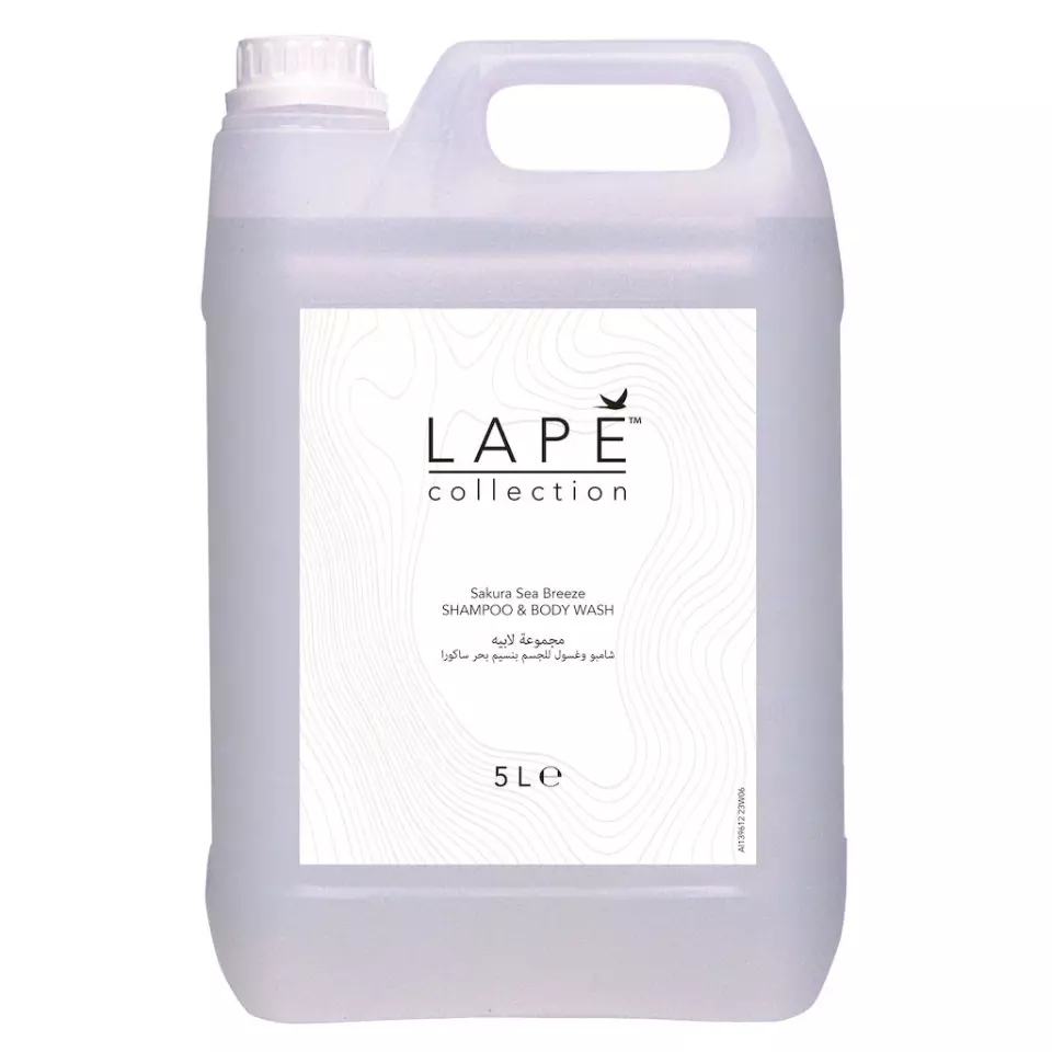 LAPE 101108428, Earth Collection Sakura Sea Breeze Shower Gel, image 1, gallery thumbnail