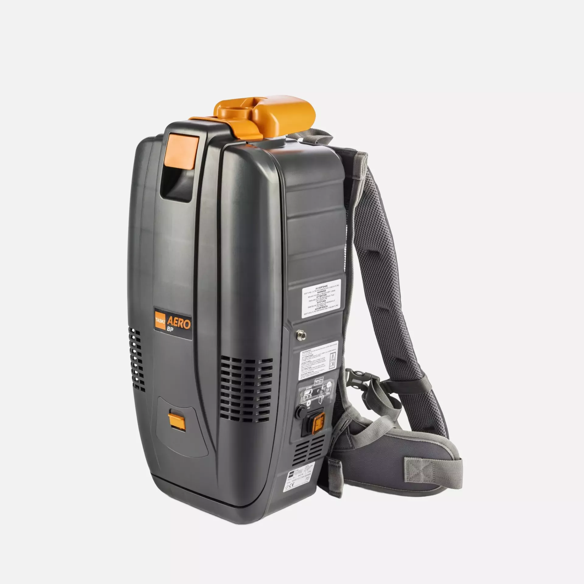 TASKI 7524498, AERO BP Lithium Ultra-Lightweight Backpack Vacuum, image 1