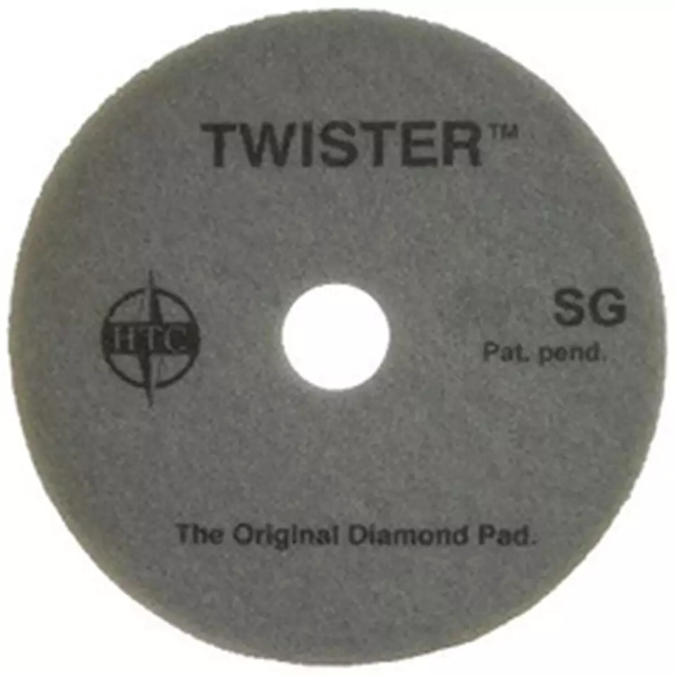 TWISTER 800430, Pad SG 10000 27 inch 69cm Soft resin-coated combi pad, image 1, gallery thumbnail