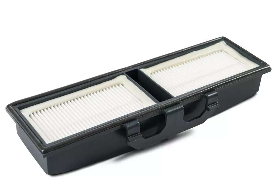 TASKI 7524822, AERO 8/15 Microfilter H13 HEPA Filter Unit for TASKI Aero Filter Class H13, image 1, gallery thumbnail