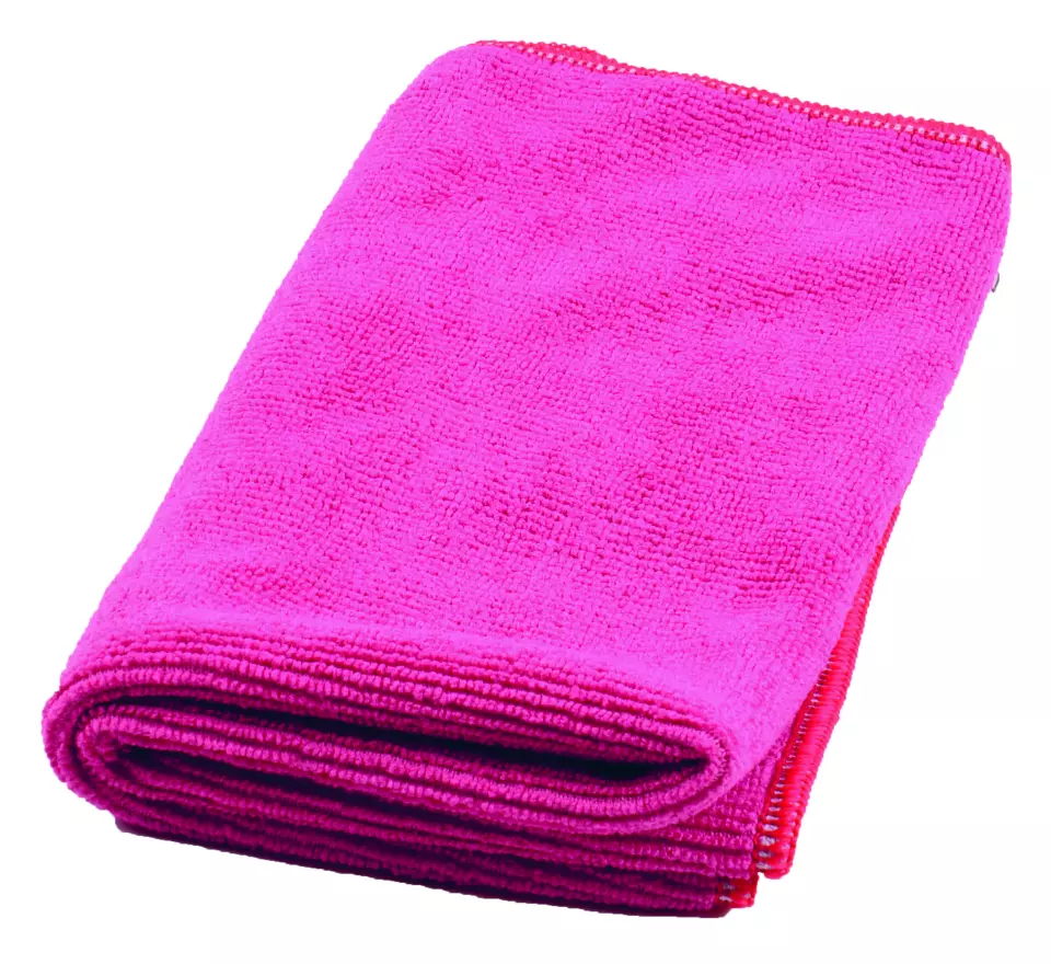 TASKI 7505830, MicroQuick Microfiber Cloth Red, image 1, gallery thumbnail