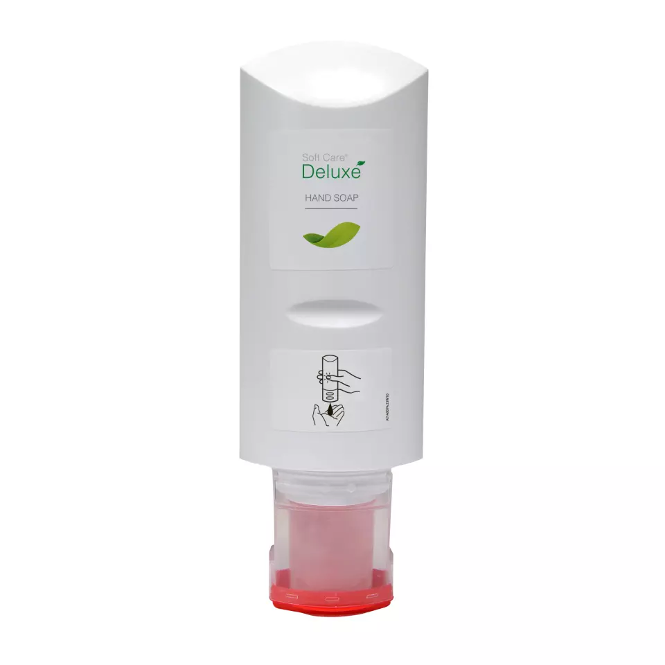 Soft Care 101108664, Deluxe Hand Soap Sanfte und pflegende Handseife 0.3L, image 1, gallery thumbnail