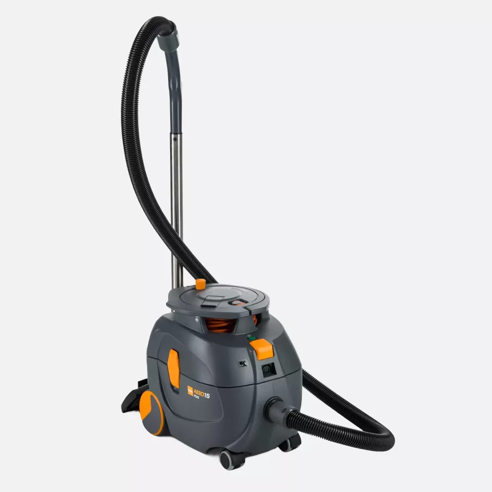 TASKI 7524250, AERO 15 PLUS Canister Vacuum, image 1, gallery thumbnail
