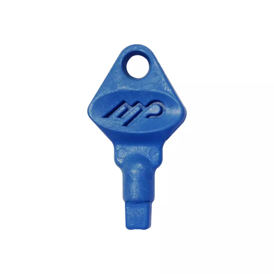 Diversey D1228789, Replacement Key for Soap and Paper Dispensers, image 1, gallery thumbnail