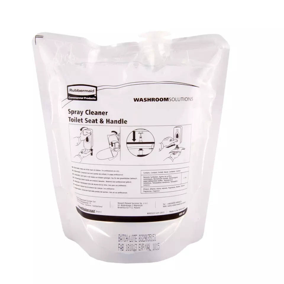 Soft Care 10086876295594, Toilettensitzreiniger - Nachfüllungen Toilet Seat Cleaner 400ml, image 1, gallery thumbnail