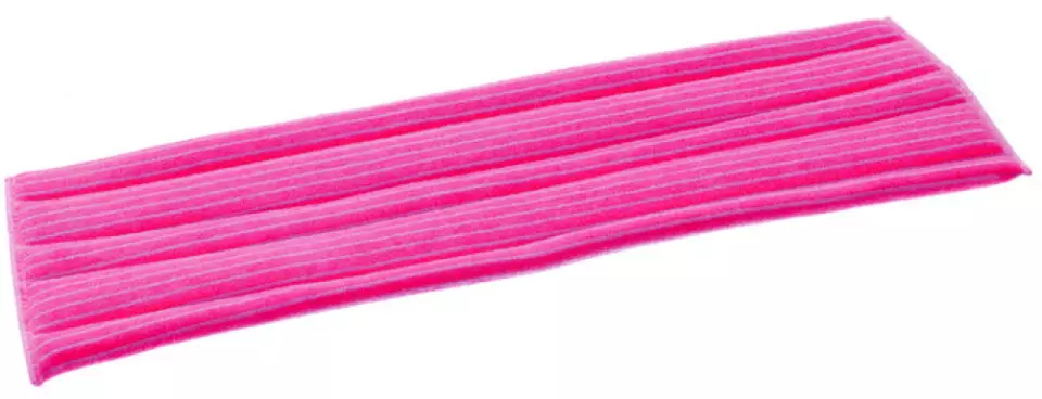 TASKI 7518941, Jonmaster Standard Wet Mop Cloth Red 40cm, image 1, gallery thumbnail