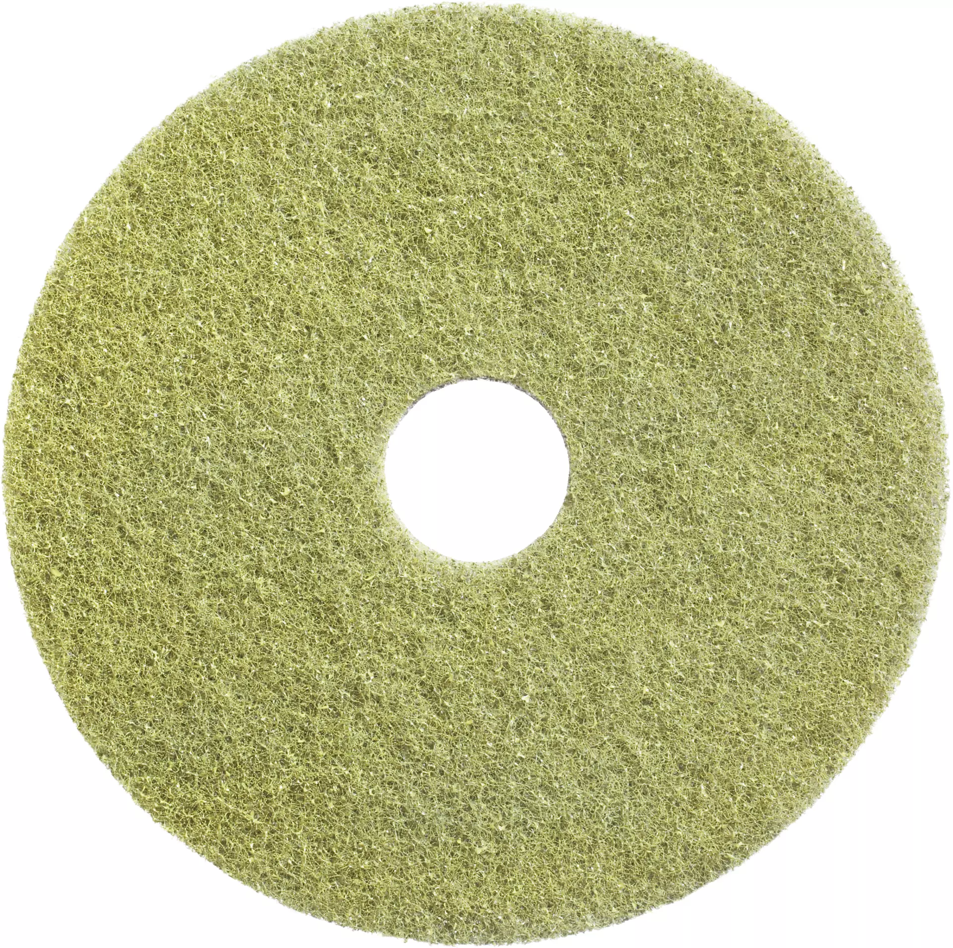 TWISTER 5871032, Pad 19 inch 48cm for stone floors yellow, image 1