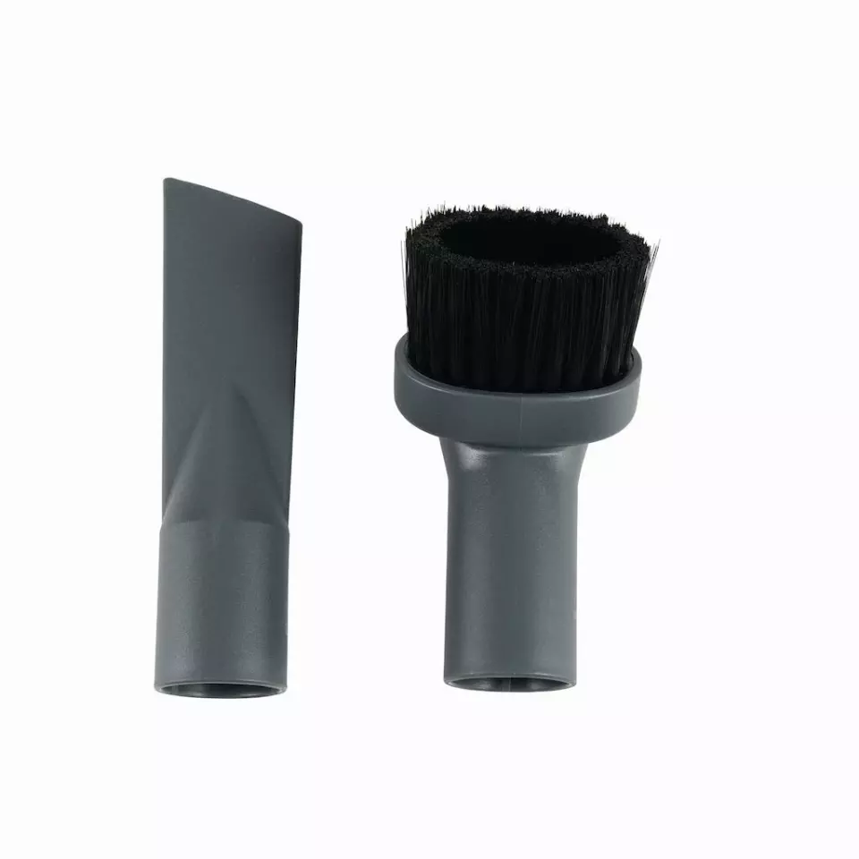 TASKI 7524299, AERO Wet/Dry Vacuum Crevice Nozzle / Brush Nozzle 32mm, image 1, gallery thumbnail