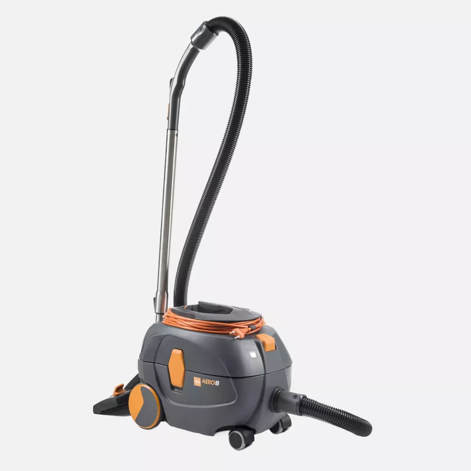 TASKI 7524247, AERO 8 Canister Vacuum, image 1, gallery thumbnail