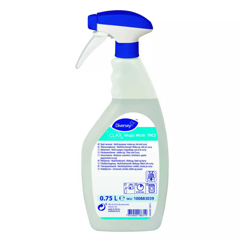 Clax 100883039, Magic Multi Stain Remover 0.75L, image 1, gallery thumbnail