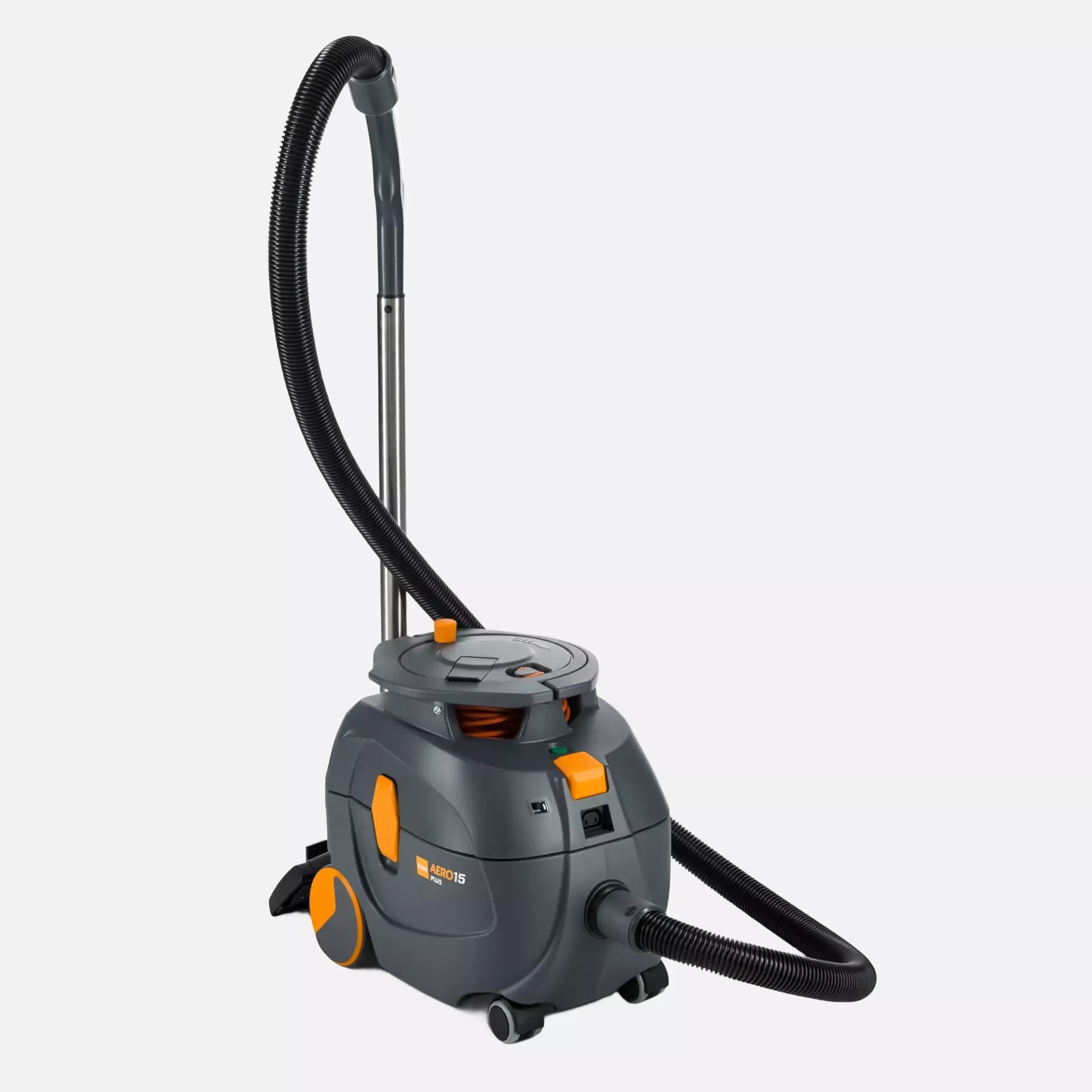 TASKI 7524250, AERO 15 PLUS Canister Vacuum, image 1